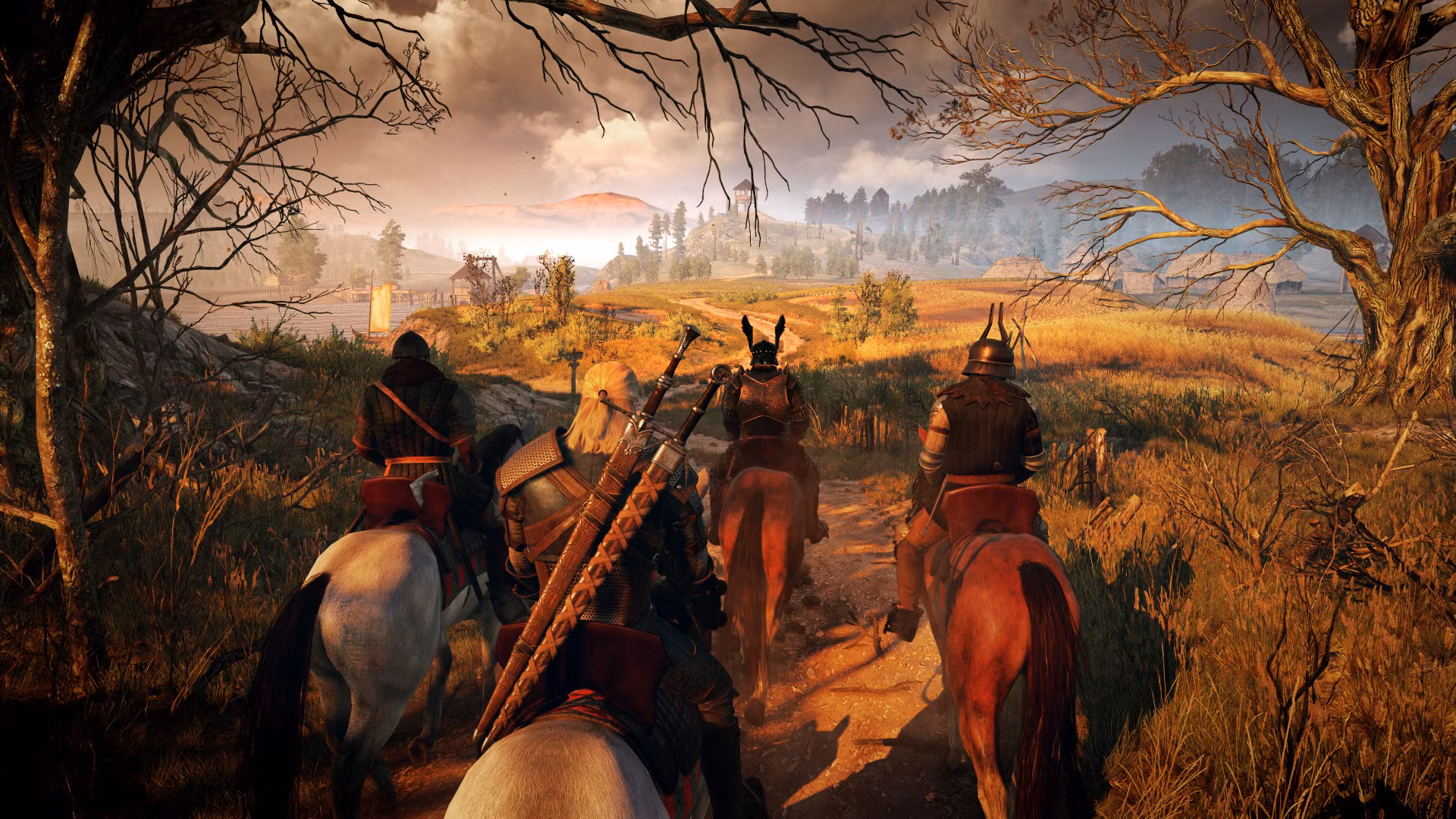 The Witcher 3 Leaves Xbox Game Pass in Just 2 Weeks