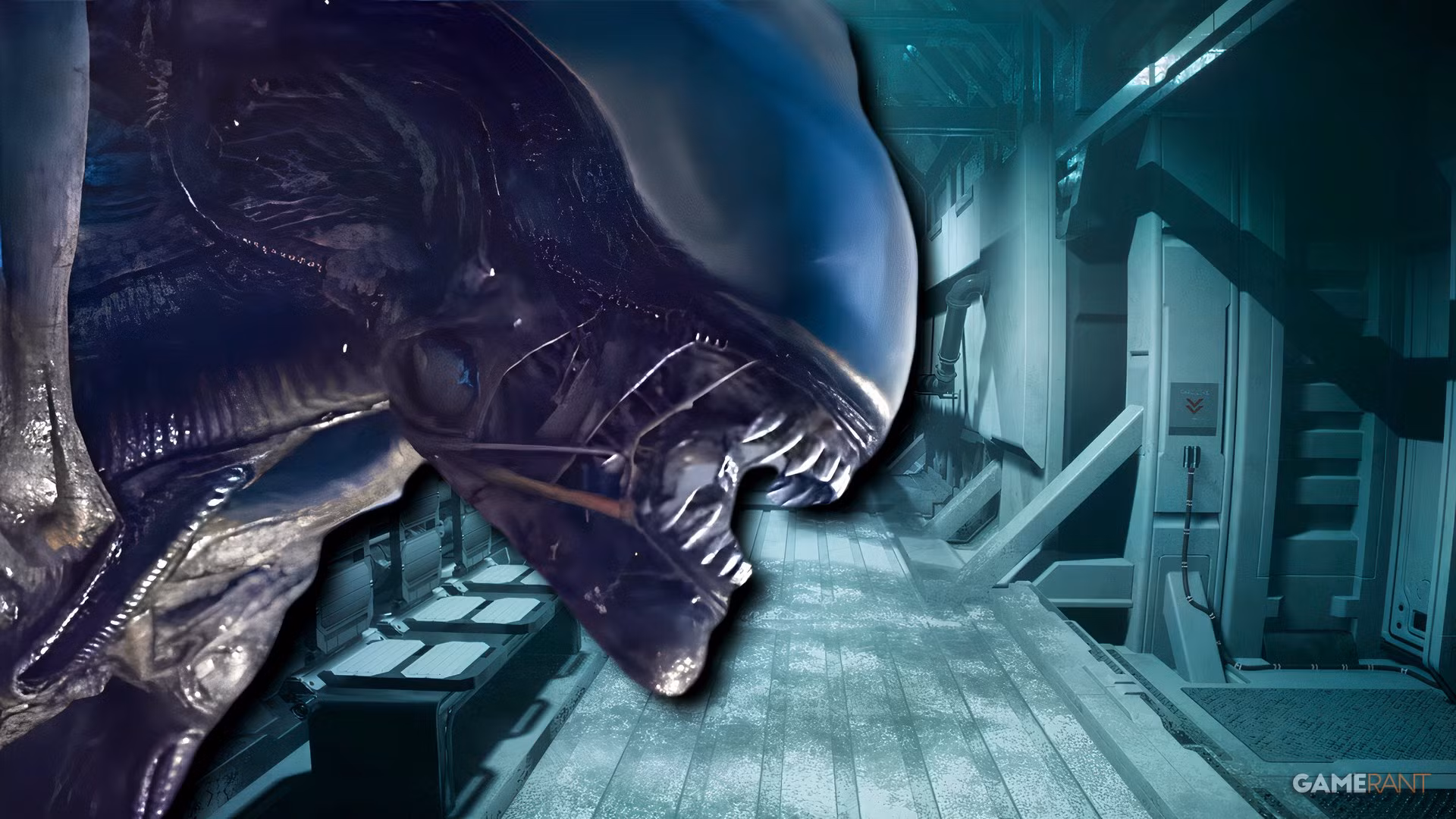 Game with Alien: Isolation Vibes Is Free to Keep for a Limited Time