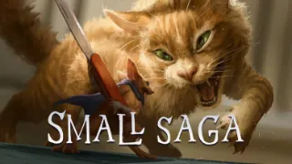 Small Saga now available on Switch