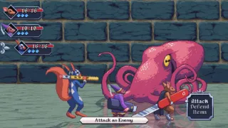 Small Saga Released on Switch