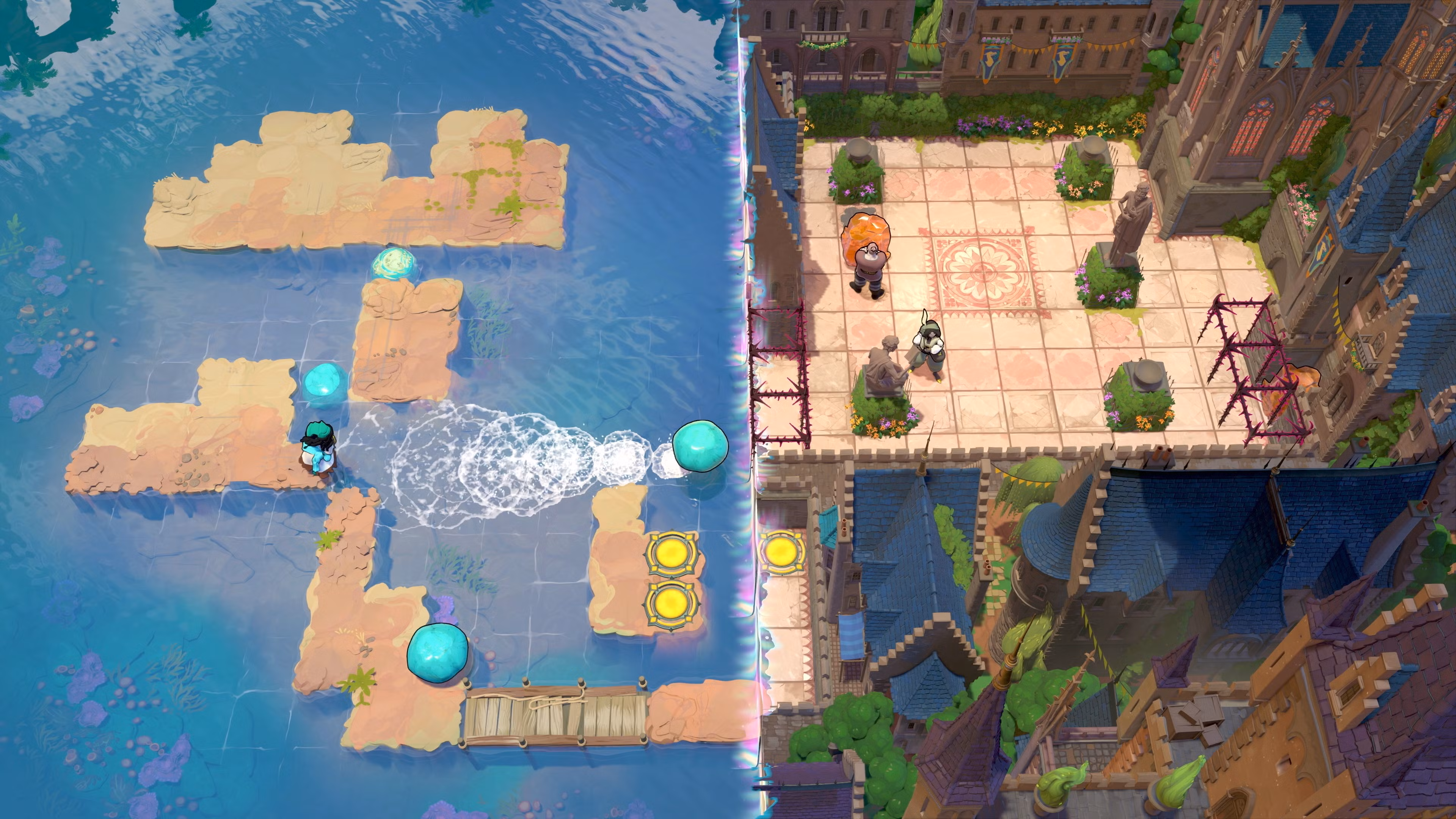 Order of the Sinking Star Gets a Fall Release Date and Credits Update