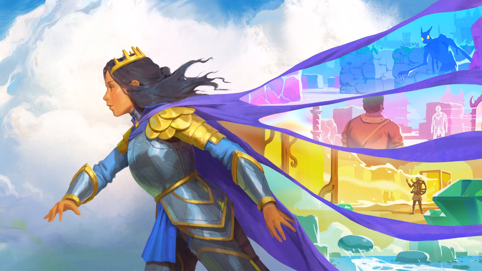 Order of the Sinking Star Preview & Interview with Jonathan Blow, Game Designer of Braid