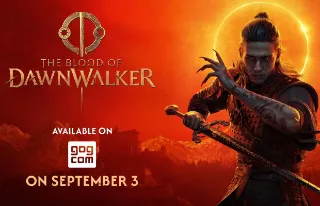 The Blood of Dawnwalker is also launching on GOG, PC system requirements revealed