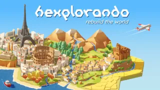 Cozy puzzle-building journey "Hexplorando" coming to Switch in 2027