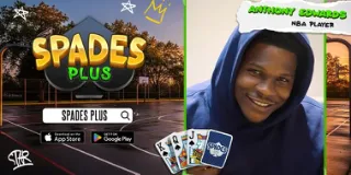 Spades Plus collabs with NBA All-Star Anthony Edwards for new ad spot