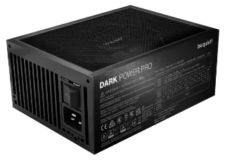 be quiet! just unleashed a new PSU with software-controllable rail and fan modes