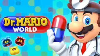 Nintendo Have Applied For A New Trademark For Dr. Mario World