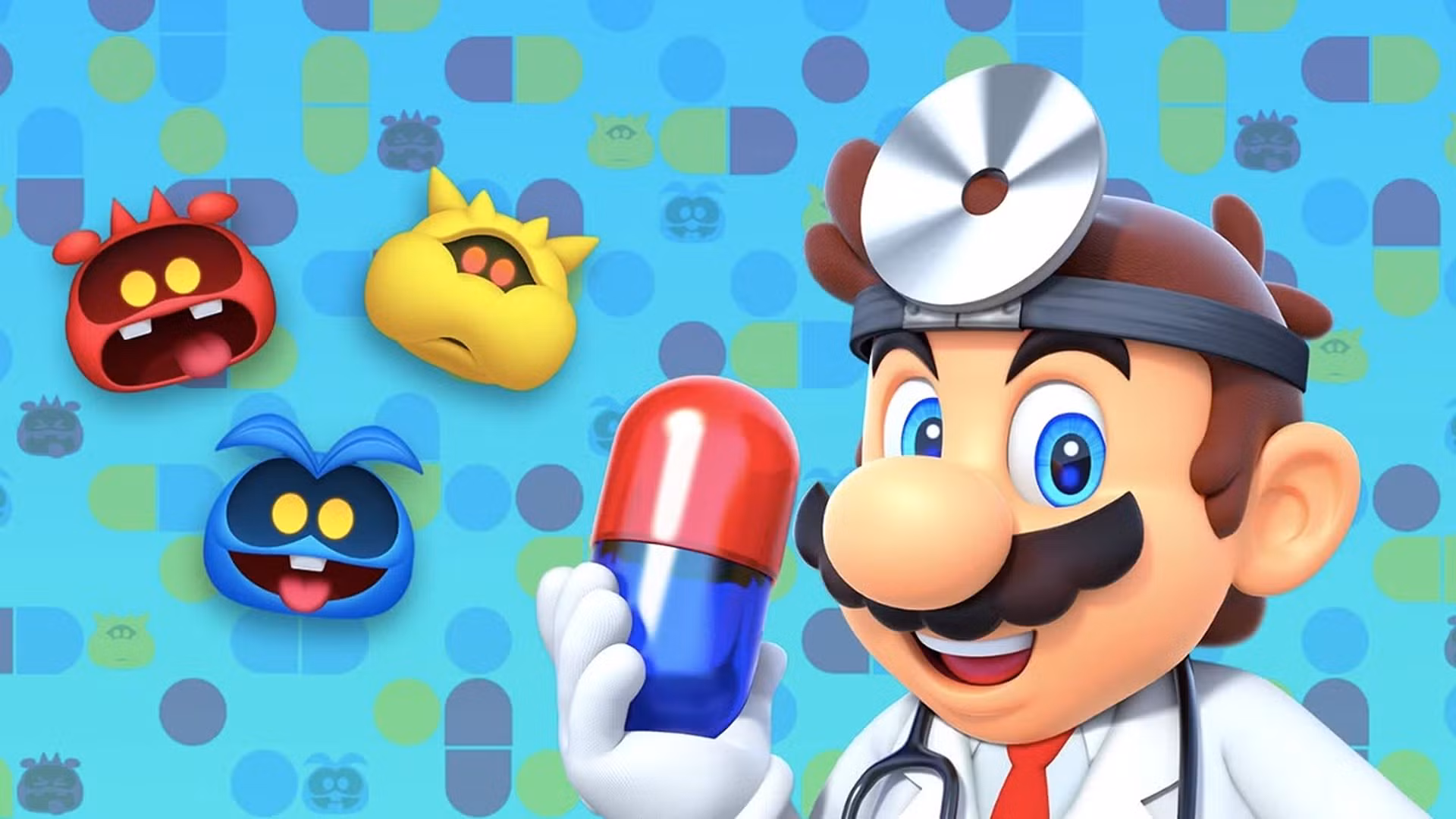 Nintendo Files Dr. Mario World Trademark, Sparking Comeback Speculation