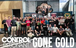 CONTROL Resonant Physical Release Pushed to October, Game Goes Gold