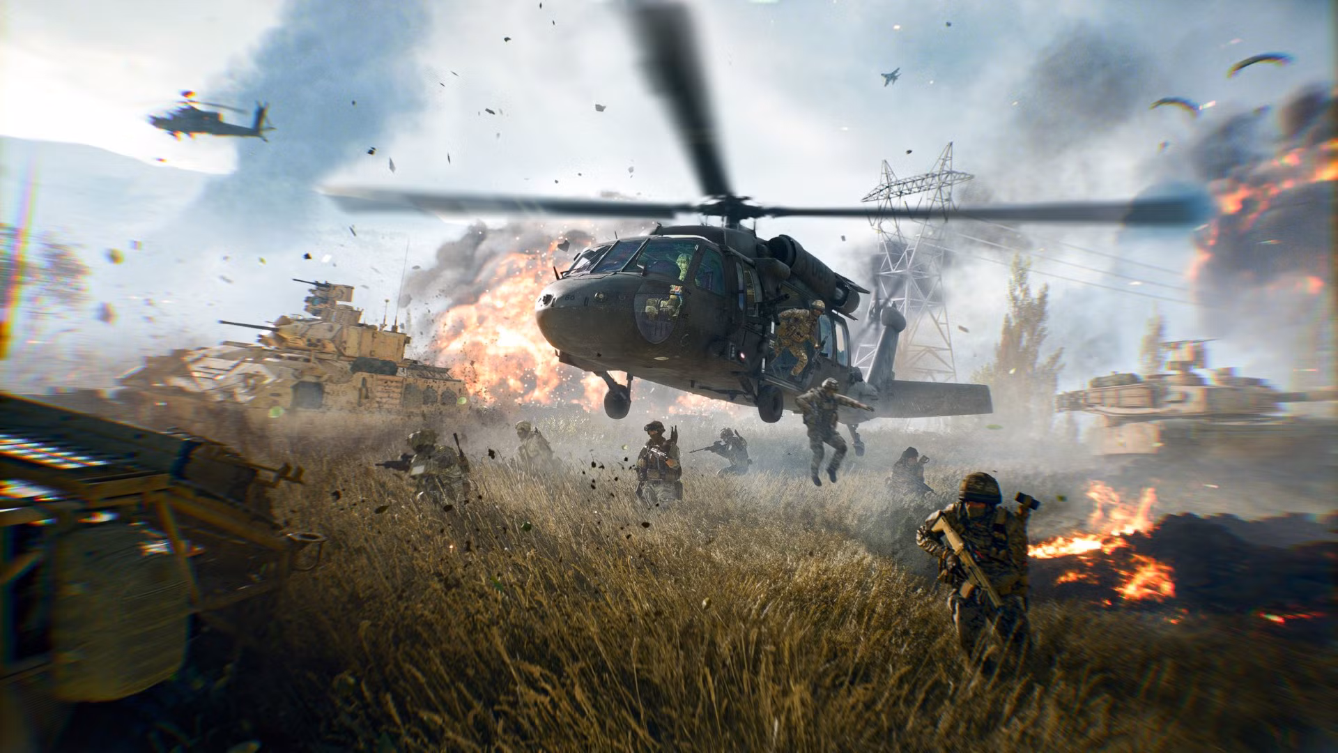 You Can Play Battlefield 6 for Free Right Now