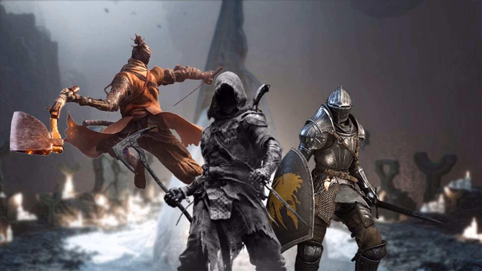 9 Brutal Games to Play if You Like Mortal Shell 2