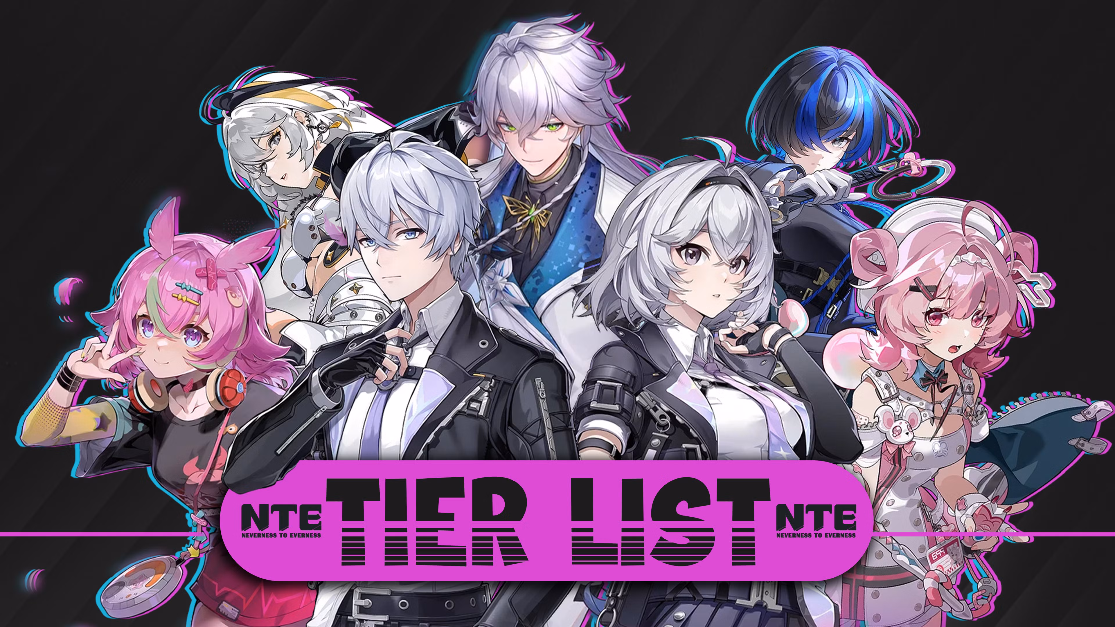 NTE Tier List (Version 1.3 - August 2026)
