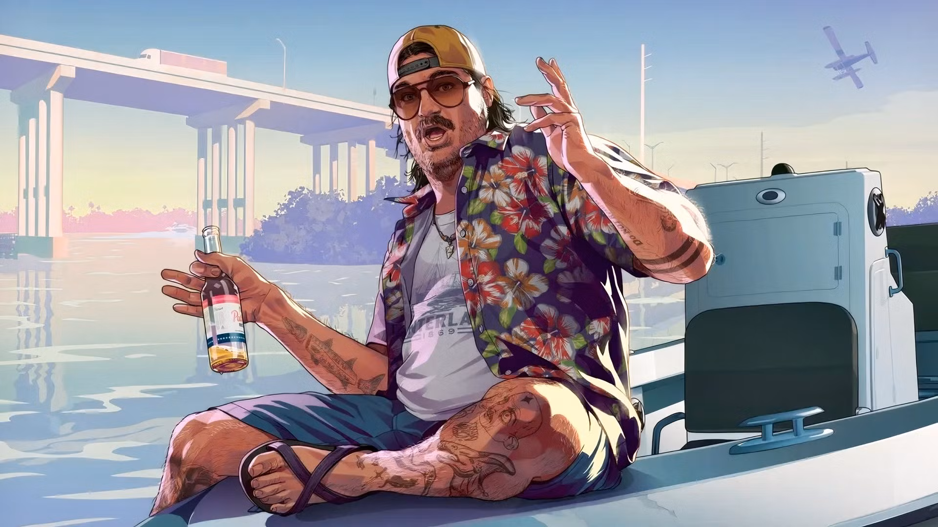 GTA 6 Gameplay Leaks Before Netflix Reveal