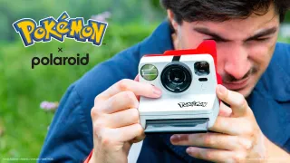 Pokémon × Polaroid Special Edition Range Cameras Coming Soon