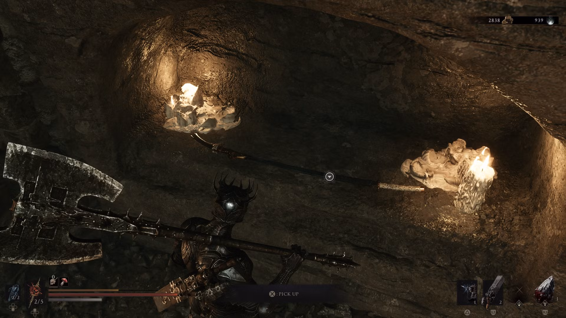 Where to Get the Axatana in Mortal Shell 2
