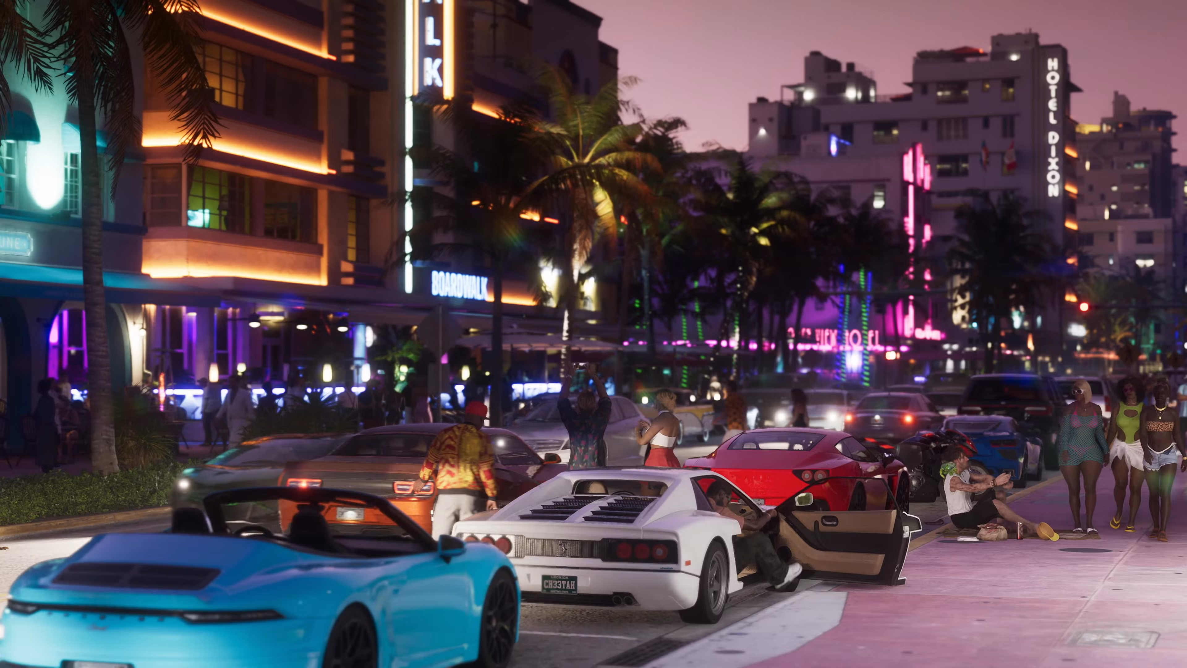 'GTA 6' Map Leak Reveals Size of Rockstar's New Vice City