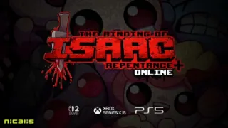 The Binding of Isaac Repentance + Online sees digital/physical Switch release 2 Nov. 19th, 2026