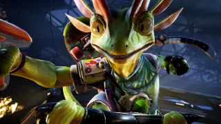 Get High on Switch 2 – High on Life now on Switch 2