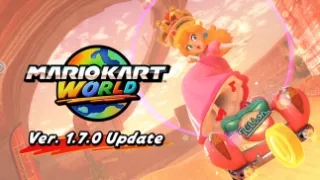Mario Kart World’s latest update adds more Knockout Tour routes, plus a heap of changes