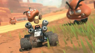 Mario Kart World gets two new Knockout Tour routes and a new Photo Mode feature in latest update