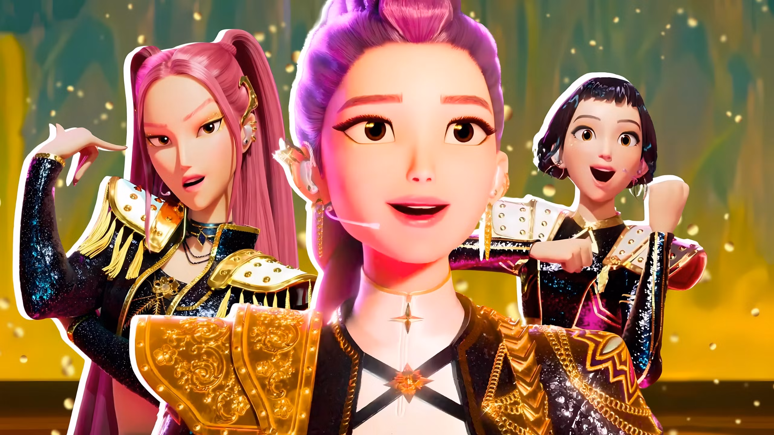 KPop Demon Hunters Officially Returns With New Release Available Now
