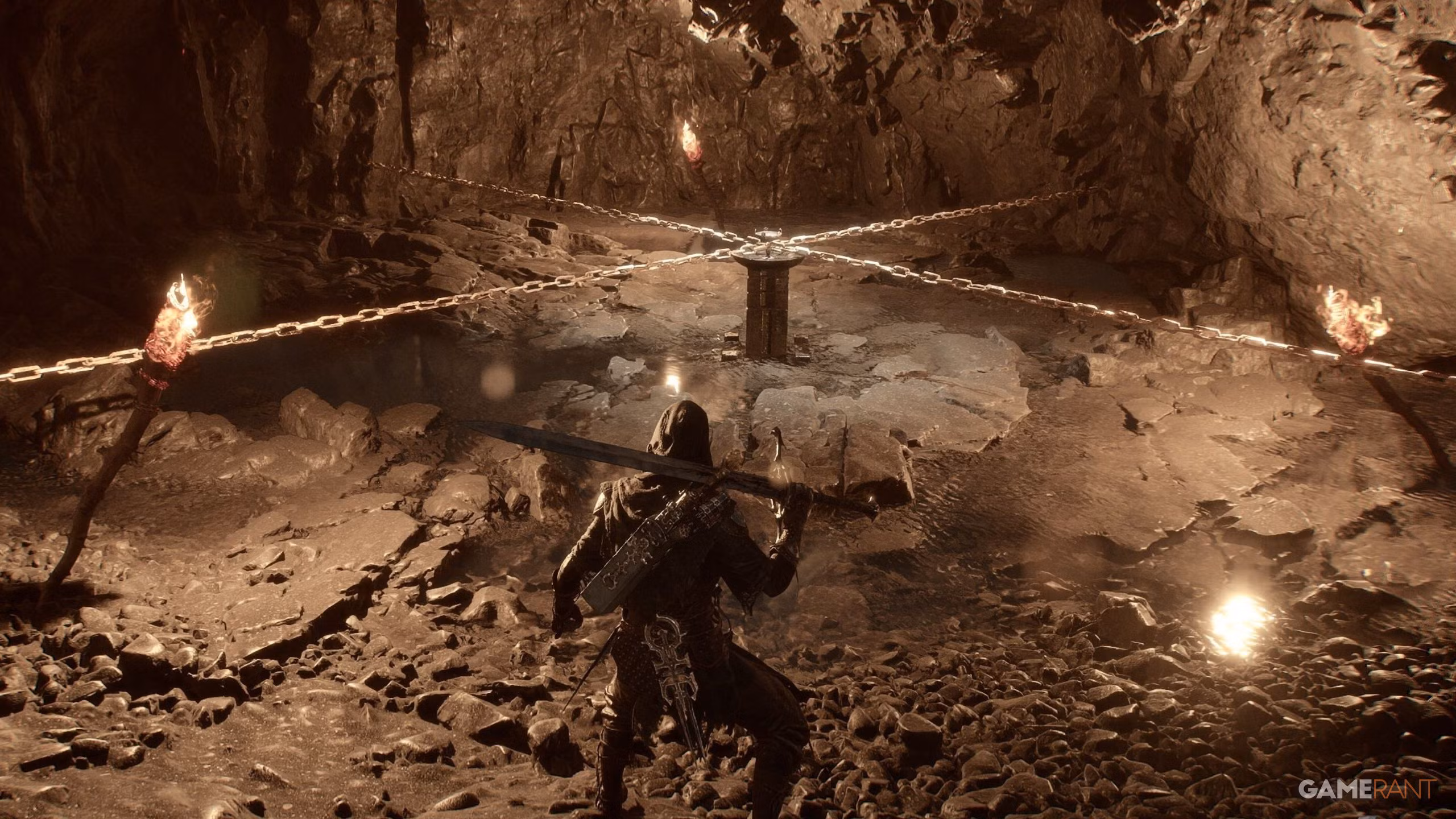 Mortal Shell 2: How to Reach the Secret Room (Desolate Keep Dungeon) in Marrow Keep