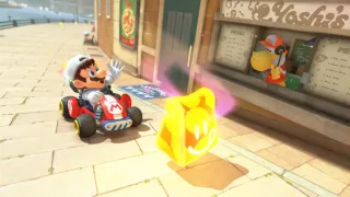 Surprise Mario Kart World Update Ends A Drought Of New Content