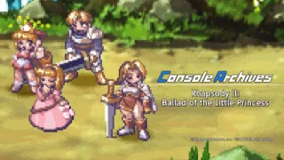 Console Archives "Rhapsody II" comes to Switch 2 Aug. 20th, 2026