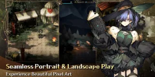 Whisperborne is an Octopath Traveller-style, 2.5D JRPG coming to mobile