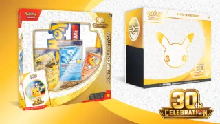 The Pokémon Company Cancels 30th Anniversary Card Orders Following 'Cyber Incident,' Warns of Customer Data Breach
