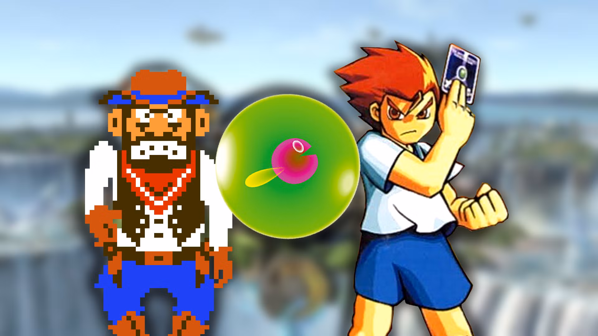 Games Represented in Super Smash Bros. That You've Never Played