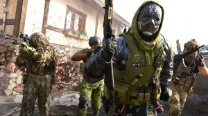 COD: Modern Warfare 4 – Official Multiplayer Trailer