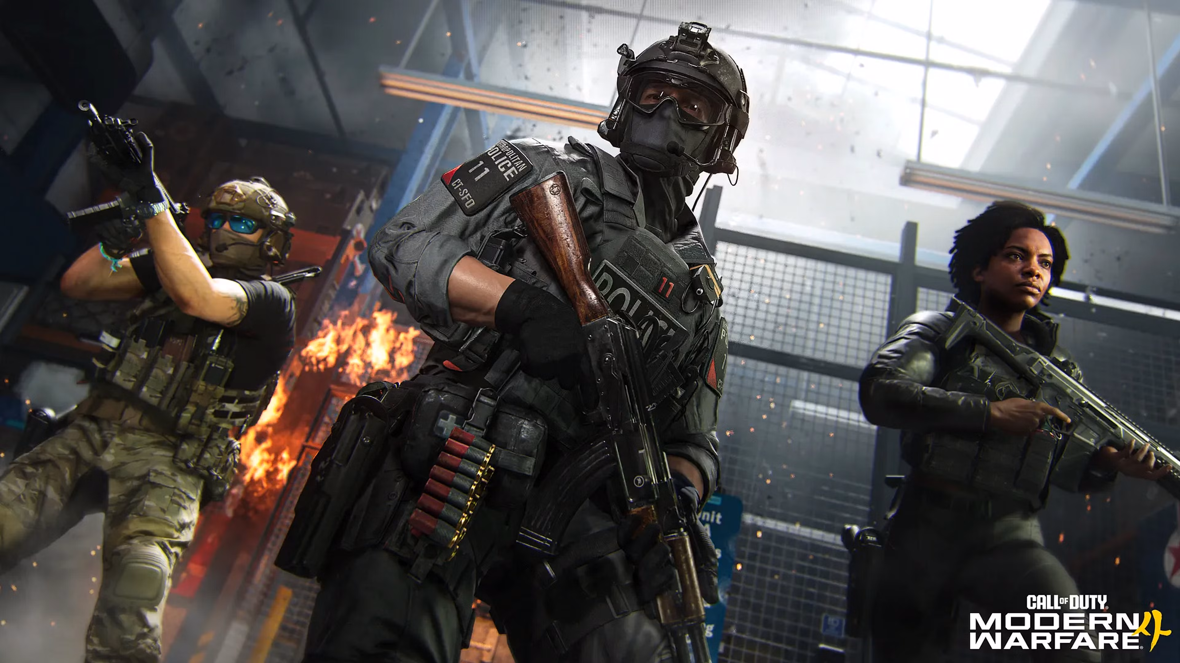 How to Unlock all COD Modern Warfare 4 Beta Rewards