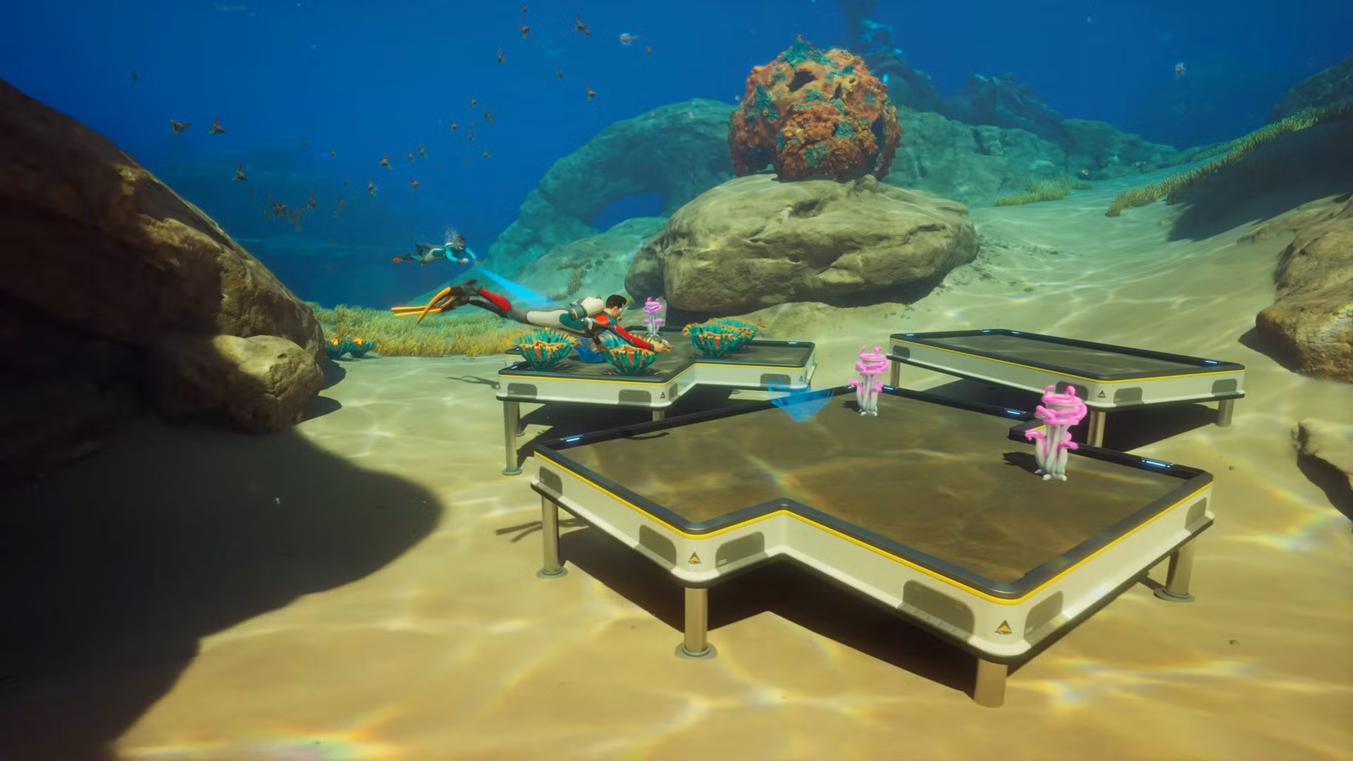 Subnautica 2's August Update Makes Major Improvements to Co-op