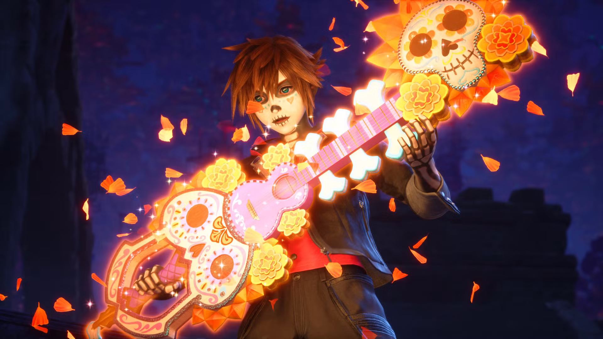 New Official Kingdom Hearts 4 Announcement Lends Credibility to Worlds List Leak