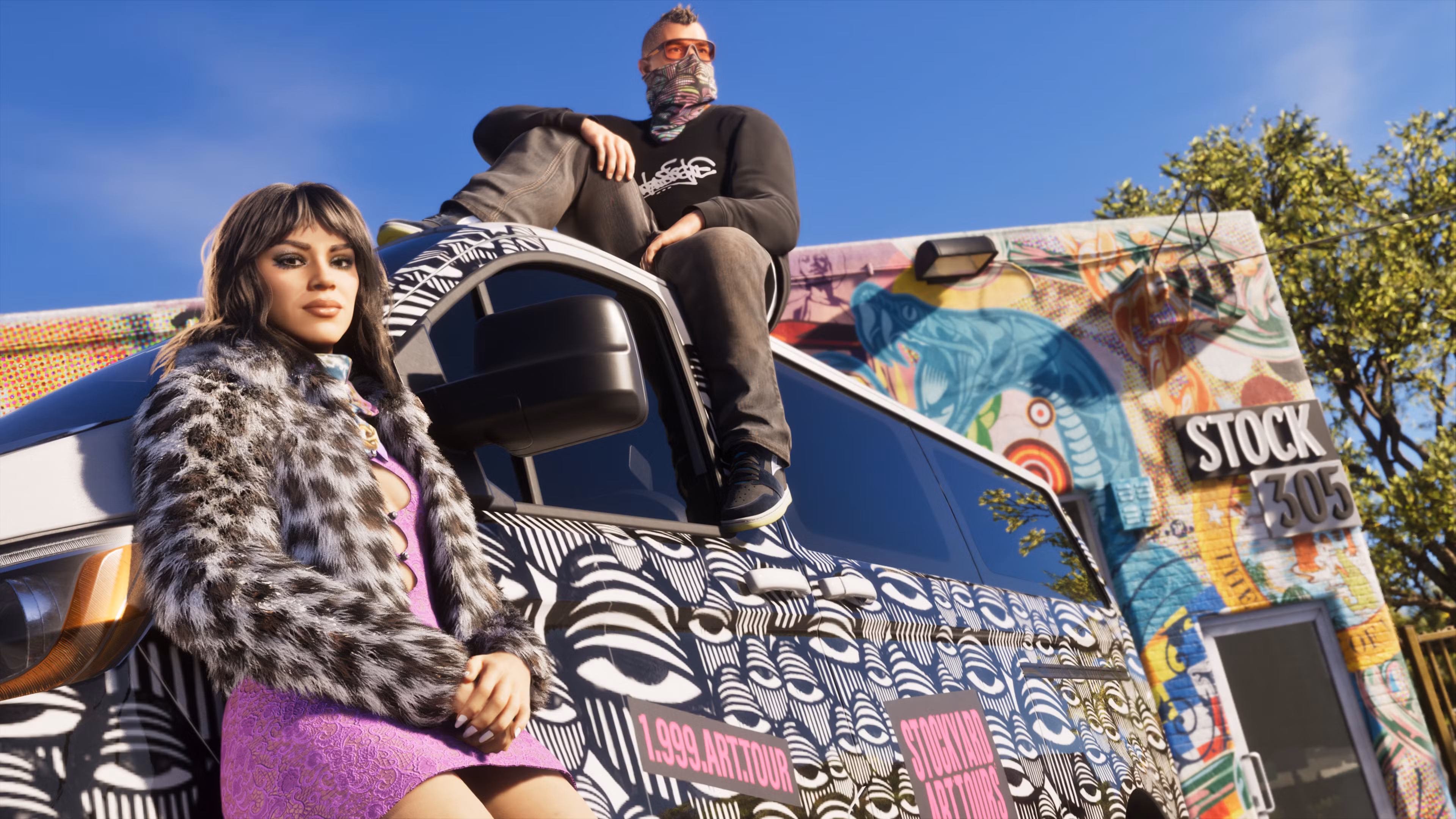 GTA 6 Gameplay Leak Shows Lengthy Look At Combat And Vehicle Mechanics