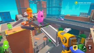 Dumb Ways to Build brings some funny co-op from Dumb Ways to Die on September 10