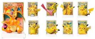 China getting exclusive Pokémon 30th anniversary TCG figures