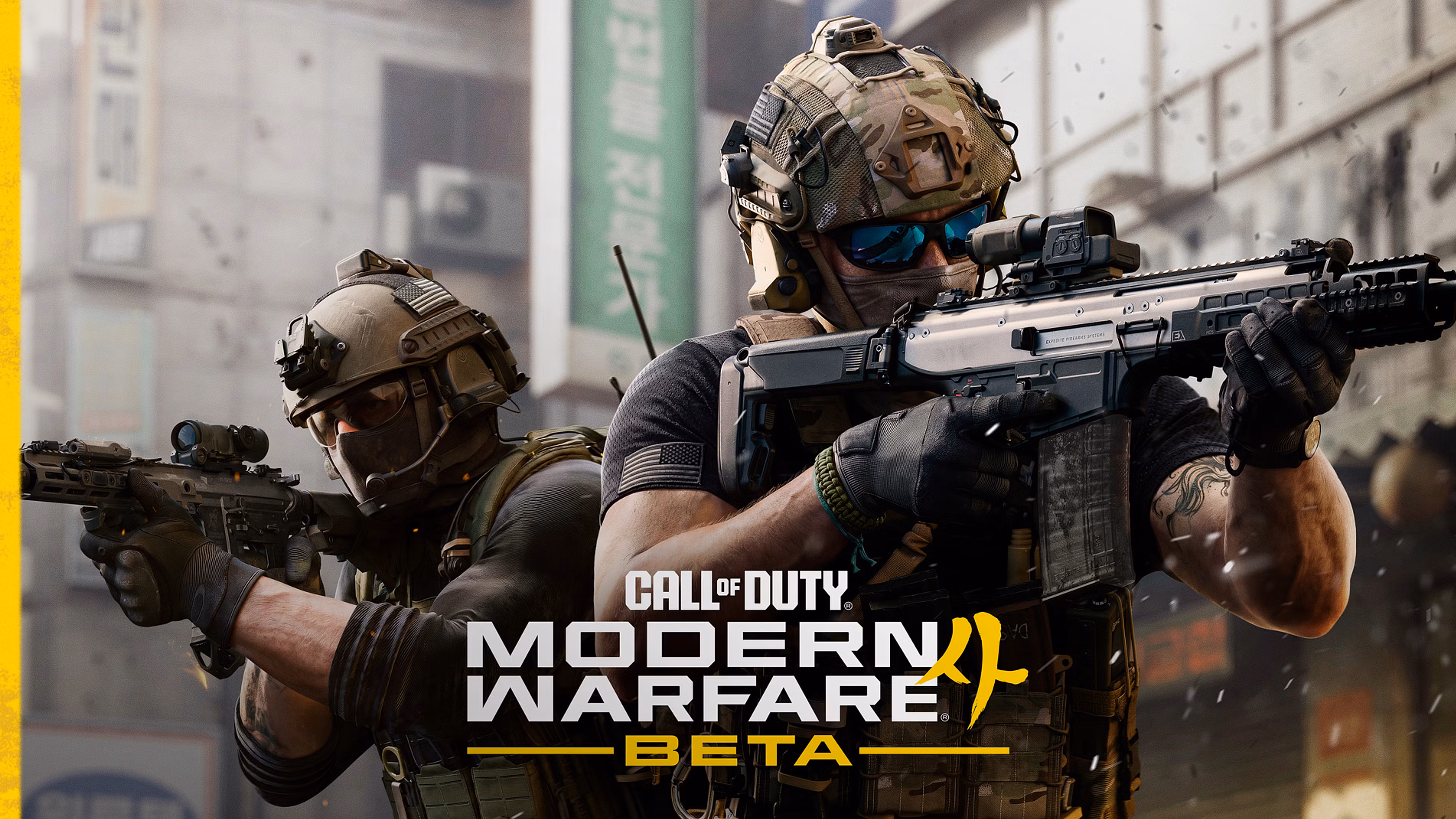 COD Modern Warfare 4 Beta Start Times (& How to Play Early)