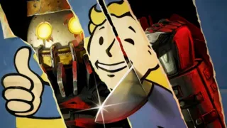 Fallout 76's new Slasher update is "a first of its kind"