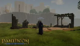 Pantheon: Rise of the Fallen's PTR Wipes Characters, Tweaks Classes, and Focuses on Itemization