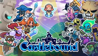 Action-roguelike "Castlebound" heading to Switch and Switch 2 (UPDATE)
