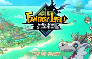 Fantasy Life i is now available on iOS and Android with cross play and cross save, 2.2.0 update released