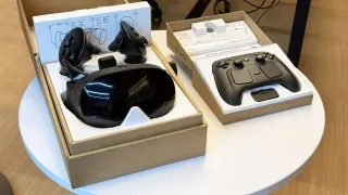 Steam Frame Unboxing & Setup Videos Leak, Pointing to Imminent Launch