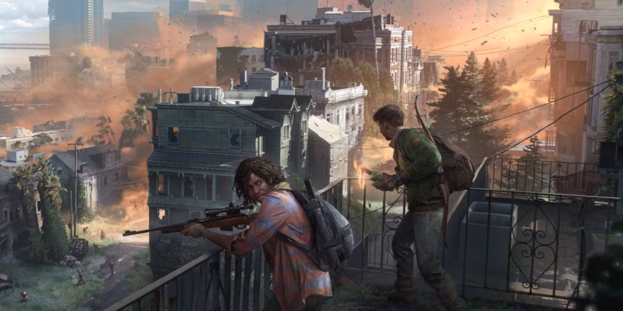 The Last Of Us Online Reportedly Cost "Hundreds Of Millions"