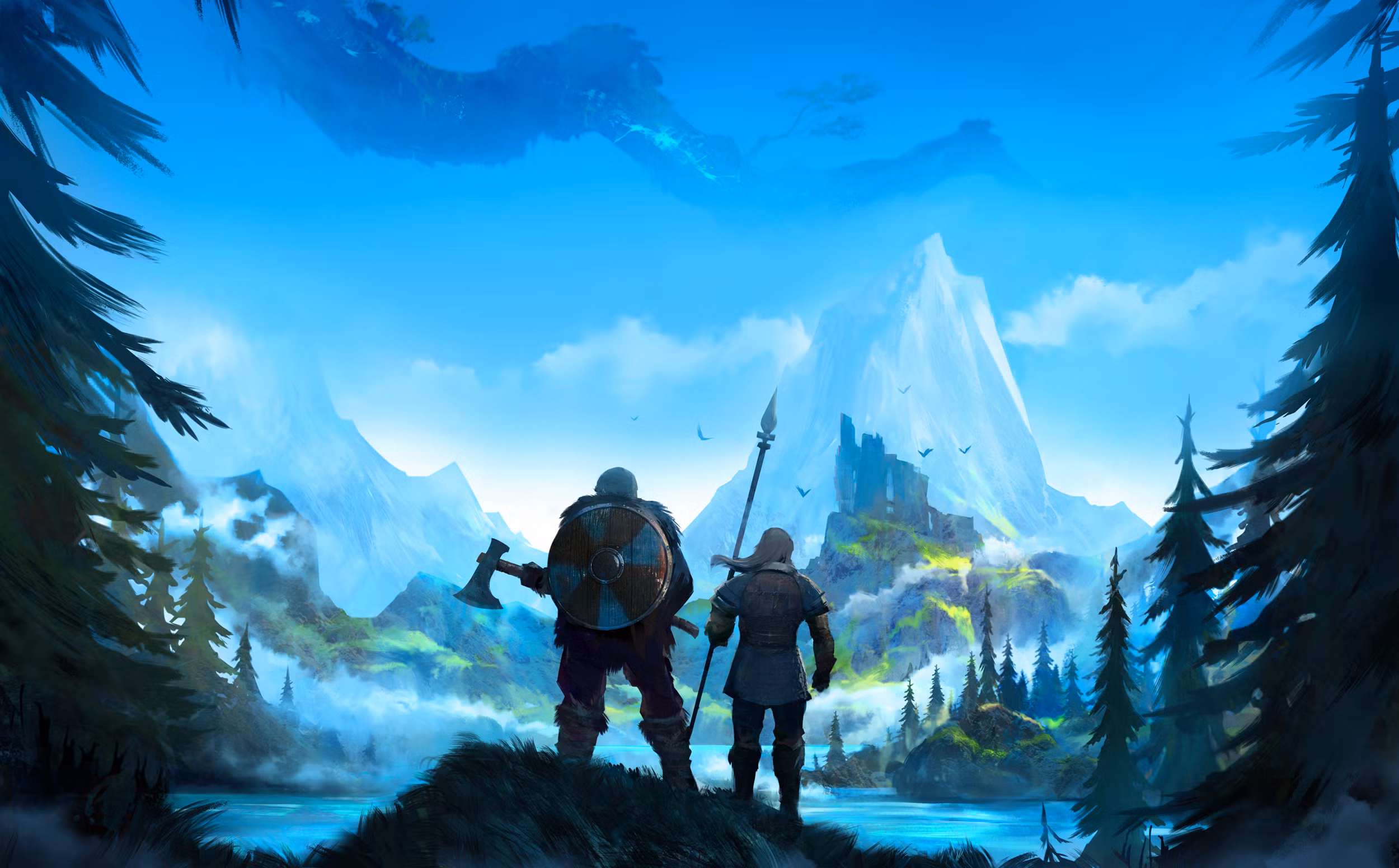 Minecraft's Biggest Replacement, Valheim, Officially Returns in 3 Weeks