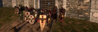 Gamigo’s siege MMO Gloria Victis adds a guild warfare system in today’s State of War update