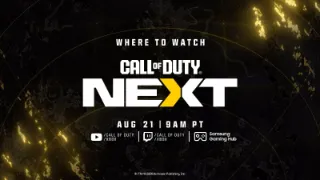 We're LIVE at Call of Duty: NEXT playing Modern Warfare 4!