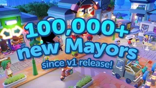 Go-Go Town! Sells Over 100k Copies in a Month, New Content Announced