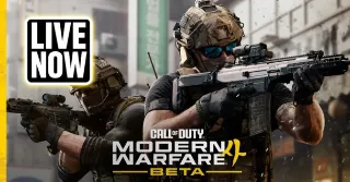 LIVE NOW: How to get Call of Duty: Modern Warfare 4 Beta access & what to expect